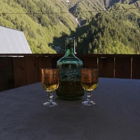 Sesili Guesthouse Адиши Экстерьер фото