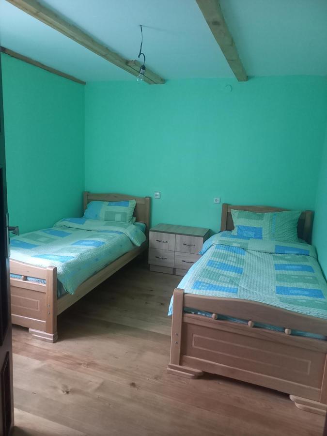 Sesili Guesthouse Адиши Номер фото